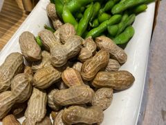 毛豆花生-熙成烧烤(白塔岭店)