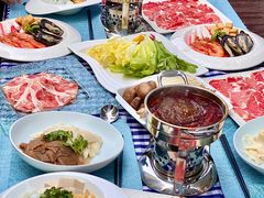 -西安高新希尔顿酒店·咖啡露台西餐厅