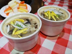 -龙桥私厨·姜花菊花过桥鱼·顺德菜(容桂店)