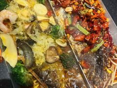 -鸣记脆皮烤鱼·海鲜烤鱼(亿合城店)