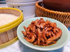 京酱肉丝-小菜园新徽菜(无锡宜家荟聚中心店)