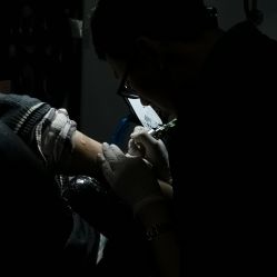 -刺客纹画纹身·洗纹身·穿孔饰品