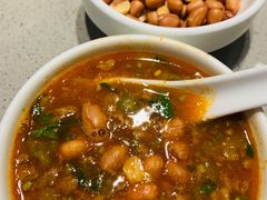 番茄牛肉汤-海底捞火锅(金山百联店)