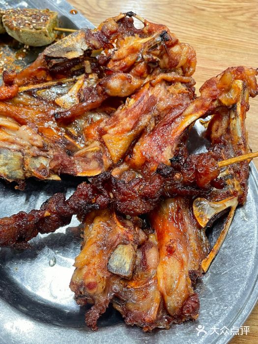 闫家炸鸡架(五爱总店)图片