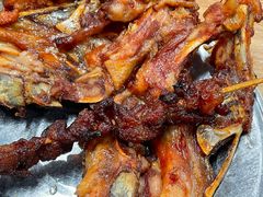 -闫家炸鸡架(五爱总店)