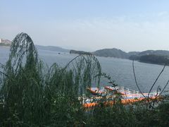 -千岛湖城中湖游船码头