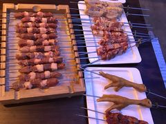 -三个蒙古大叔羊肉串(大宁店)