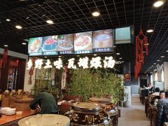 -西江美食舫·江西菜(健德桥店)