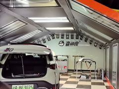 -鲨鱼皮汽车凹陷玻璃修复(静安店)