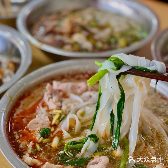 太龙鲜肉煮粉(河西路店)