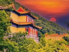 -千佛山风景名胜区