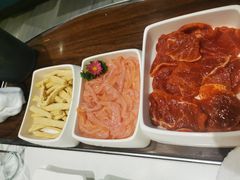 -海底捞火锅(长宁路龙之梦店)