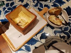 -绿茶餐厅(王府井永宁门店)