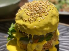 -Let'sBURGERplus·非常创意汉堡(三里屯店)