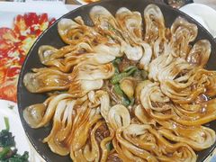 -海碗油泼面·八次方·水库鱼·粘卷子(平谷店)