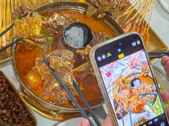 -新凯旋烧烤·燕姐千岛湖土菜