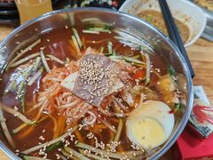 -朝鲜烤肉(安宁庄店)