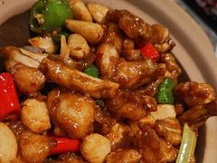 M啫牛蛙-留半山·香港食堂(啦啦宝都店)