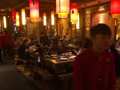 大堂-蜀大侠火锅(建设路第五大道店)