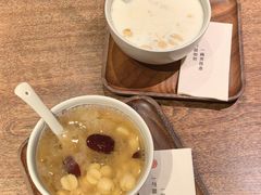 腐竹莲子薏米-彬媽糖水(侨鑫国际店)