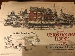 -Union Oyster House