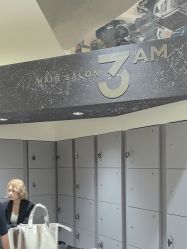 -3AM HAIR SALON烫发染发接发