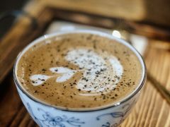 黑胡椒拿铁-春庄咖啡SpringHues(钟楼小区店)