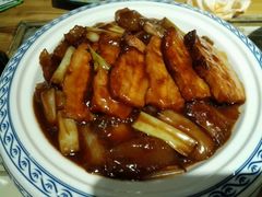 -局气 烤鸭·北京菜(光华路店)