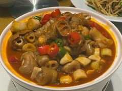 -宁夏国强手抓羊肉·清真菜(未央路凤三店)