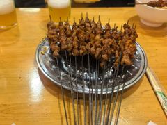 -张四烤羊肉(西藏自治区拉萨市丹杰林巷店)