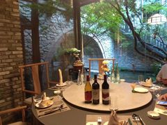 包厢-鱼桥巷·美学川菜