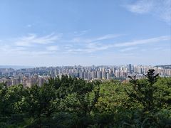 -重庆平顶山公园