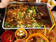 -特色油卤串串(水碾河店)