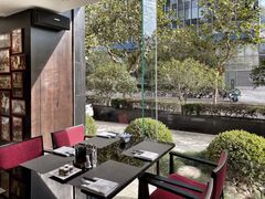 景观位-上海锦江汤臣洲际大酒店壹阶层