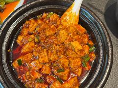 -万重锦·人文川菜馆(骡马市店)