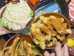 -阳阳老火锅(小南门店)