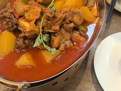 -贯贯吉·清真餐厅(浙江中路店)