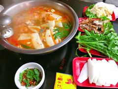-大理.老字号渝记酸萝卜乌鱼(古城总店)