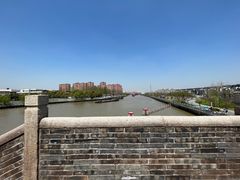 -苏州古运河游船(新市桥码头)