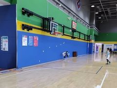 -翼速篮球·儿童体适能·中考体育(鲁能城店)