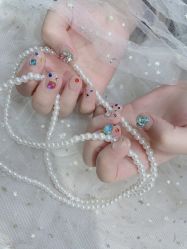 -1T·1M 日式美甲美睫