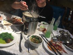 -领鲜活海鲜榴莲自助火锅(东门店)