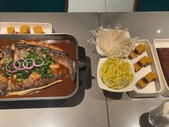 -半天妖烤鱼(中山路店)