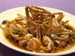 花雕酒蒸大闸蟹-张福记(陇海中路店)