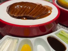 -真地道京味府·鲜橙烤鸭·北京菜(朝阳公园·甜水园店)