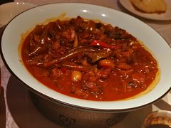 熬炒鸡-阿五黄河大鲤鱼(英协路店)