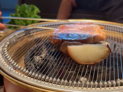 -西塔老太太泥炉烤肉(川沙百联店)