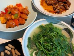 -秋色客家菜(流塘店)