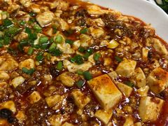 脑花豆腐-洪霞餐馆