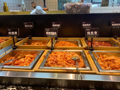 -九寸钉自助·炭火烤肉烧烤(欧乐时尚广场店)
